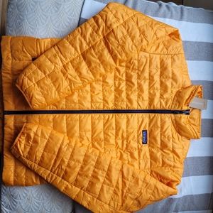 Patagonia Nano Puff Men's Small Orange